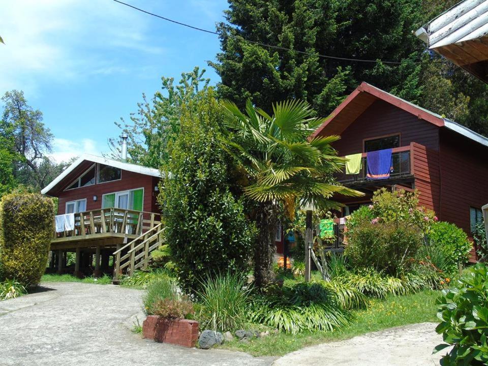 Chalé Cabanas Altomisimali